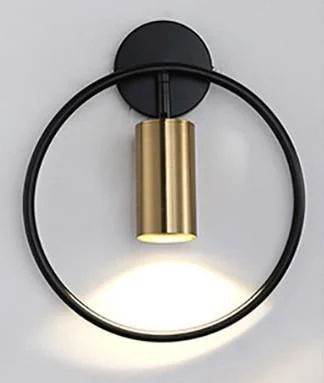 Post Modern Led Luxury 5w Gu10 Bedroom Wall Sconce 663461