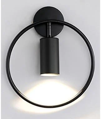 Post Modern Led Luxury 5w Gu10 Bedroom Wall Sconce 838372