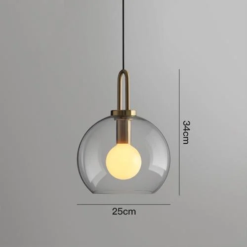 Postmodern Luxury Pendant Lights Multi Style 180613