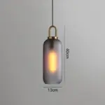 Postmodern luxury pendant lights multi style