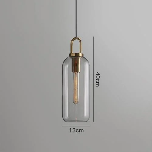 Postmodern Luxury Pendant Lights Multi Style 858430