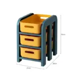 Practical multi purpose storage unit