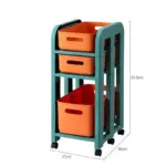 Practical multi purpose storage unit