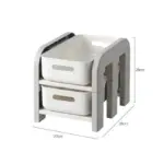 Practical multi purpose storage unit