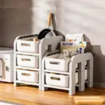 Practical multi purpose storage unit