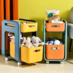 Practical multi purpose storage unit