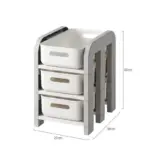 Practical multi purpose storage unit
