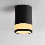 Premium creative surface mounted led ceiling down light