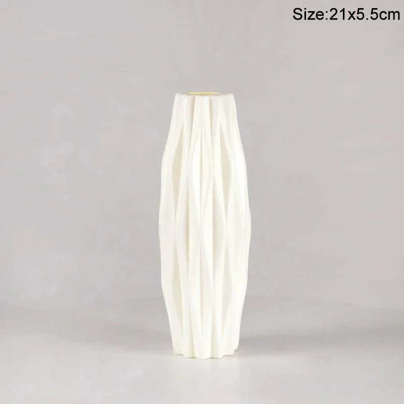 Pretty Pastel Coloured Flower Vase 138927