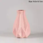 pretty-pastel-coloured-flower-vase-612739 Pretty pastel coloured flower vase