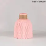 pretty-pastel-coloured-flower-vase-673201 Pretty pastel coloured flower vase