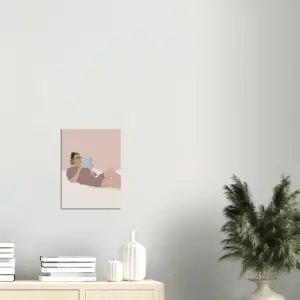 Me Time Canvas