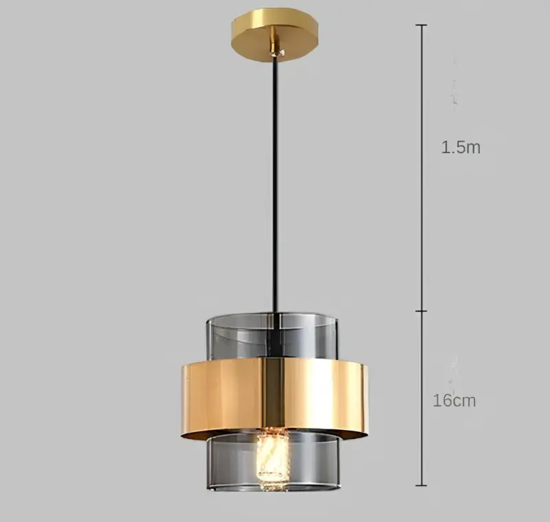 Prismflex moderne led deckenlampe schwarz dimmbar wohnzimmerlampe xlumina