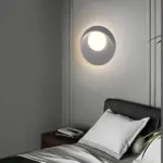 Privemodus flexible led wandlampe innen aussen wetterfest modern design xlumina