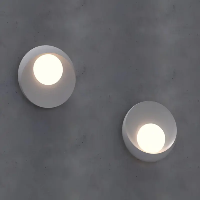 Privemodus flexible led wandlampe innen aussen wetterfest modern design xlumina2