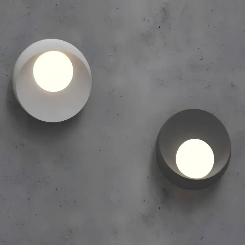 Privemodus flexible led wandlampe innen aussen wetterfest modern design xlumina3