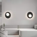 Privemodus flexible led wandlampe innen aussen wetterfest modern design xlumina4