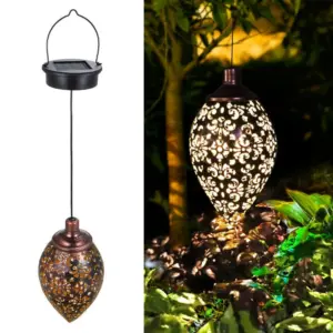 Waterproof Solar Garden Light