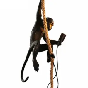 Monkey Lamp