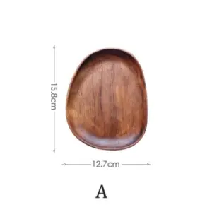 WALNUT SERVING PLATTER