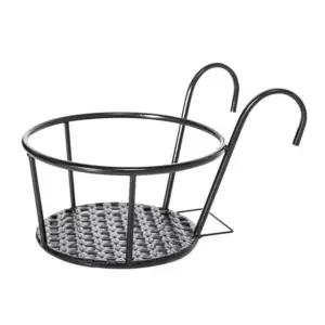 Railing Planter Shelf