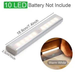Motion Sensor Wireless LED Night Lights