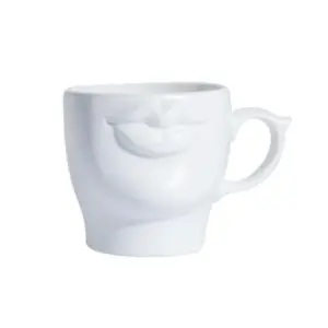 Unique Face Cup Hermes