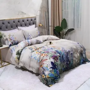 Homeko Egyptian Cotton Bedding Set