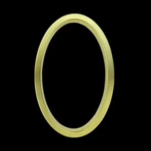 Gertrude Gold House Numbers