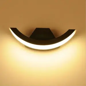 Rain-proof Outdoor Led Lamp