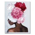 Pryanna canvas mademoiselle home decor and furniture store