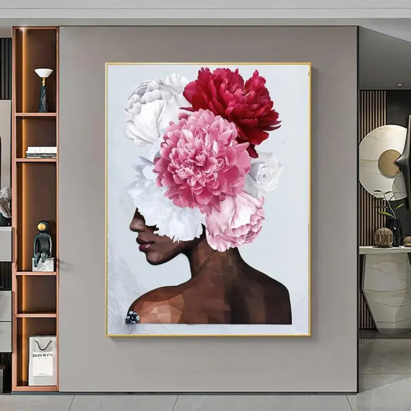 Pryanna canvas mademoiselle home decor and furniture store