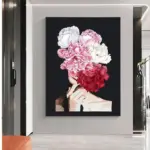 Pryanna canvas mademoiselle home decor and furniture store