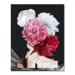 Pryanna canvas mademoiselle home decor and furniture store
