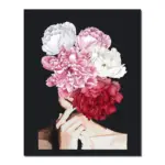 Pryanna canvas mademoiselle home decor and furniture store