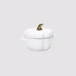 Pumpkin baking dish