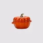 Pumpkin baking dish