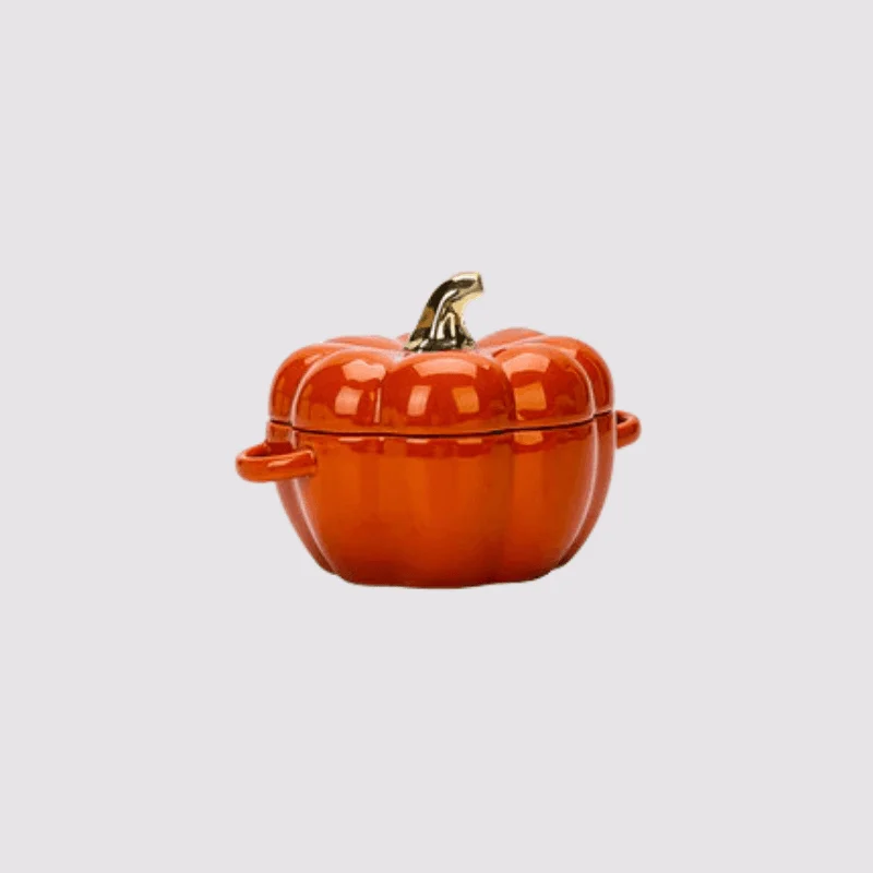 Pumpkin Baking Dish 889391