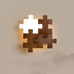 Homeko - Puzzle Light Wall Lamp