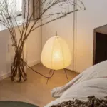 QsEQJapanse Rijstpapier Lantaarn Led Tafellamp Woonkamer Slaapkamer Bed Studie Hotel Homestay Art Creatieve Decor Statief Vloerlamp 700x b9132f73 6174 461a 94ea 194a57c61d11