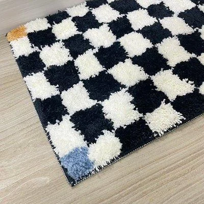 Quad Checkered Mat Patchandbagel 181921