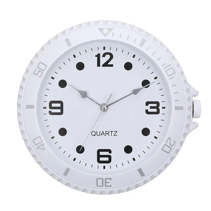 Quartz Retro Watch Style Wall Clock 902204