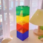 Quirky building block money box