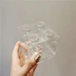 Quirky building block money box