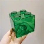 Quirky building block money box