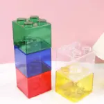 Quirky building block money box