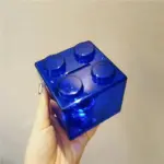 Quirky building block money box