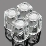 Quirky love heart shaped shot glasses
