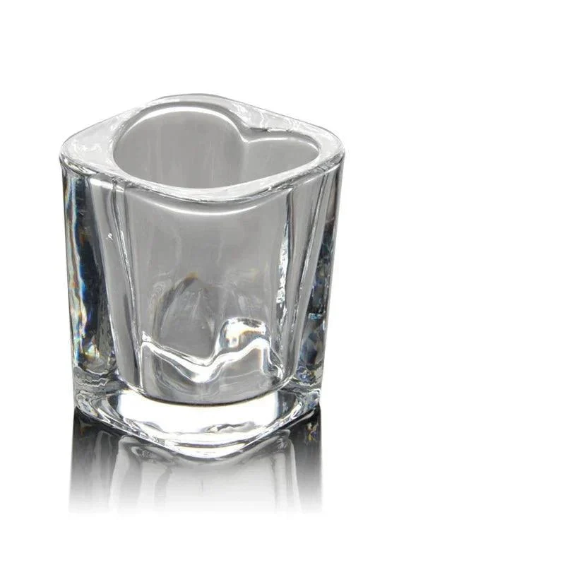 Quirky Love Heart Shaped Shot Glasses 724570