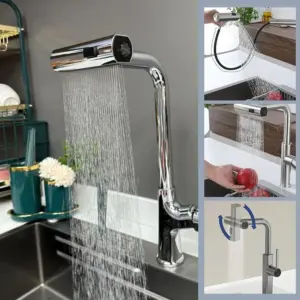 Waterfall Faucet